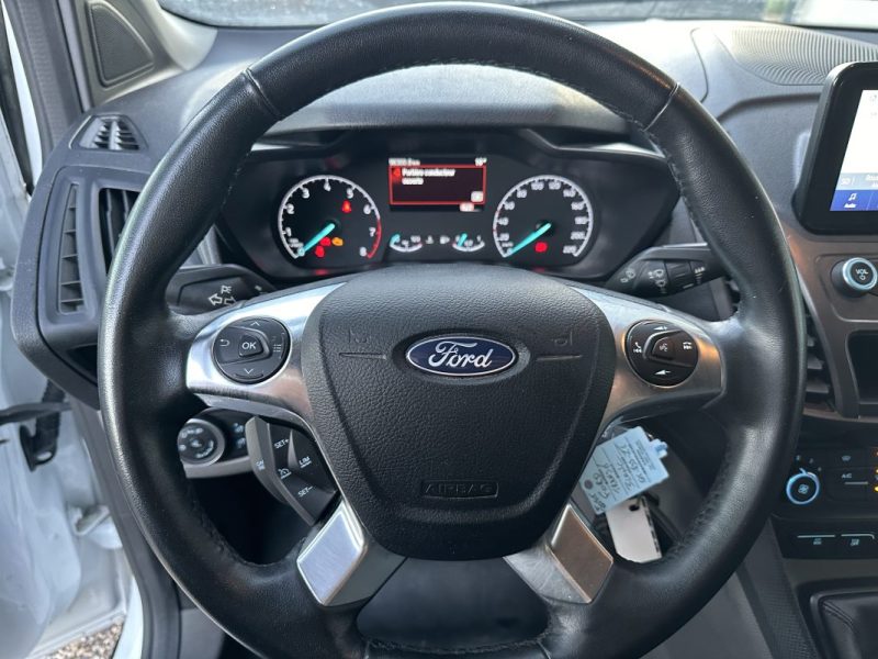 FORD TRANSIT CONNECT  1.0 FLEXIFUEL E85 100 TREND 3 PLACES  2024