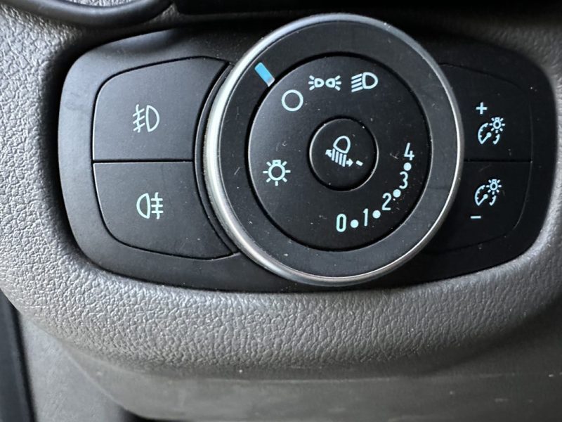 FORD TRANSIT CONNECT  1.0 FLEXIFUEL E85 100 TREND 3 PLACES  2024
