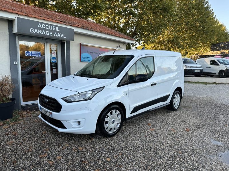 FORD TRANSIT CONNECT  1.0 FLEXIFUEL E85 100 TREND 3 PLACES  2024