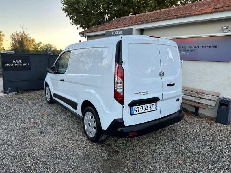 FORD TRANSIT CONNECT  1.0 FLEXIFUEL E85 100 TREND 3 PLACES  2024