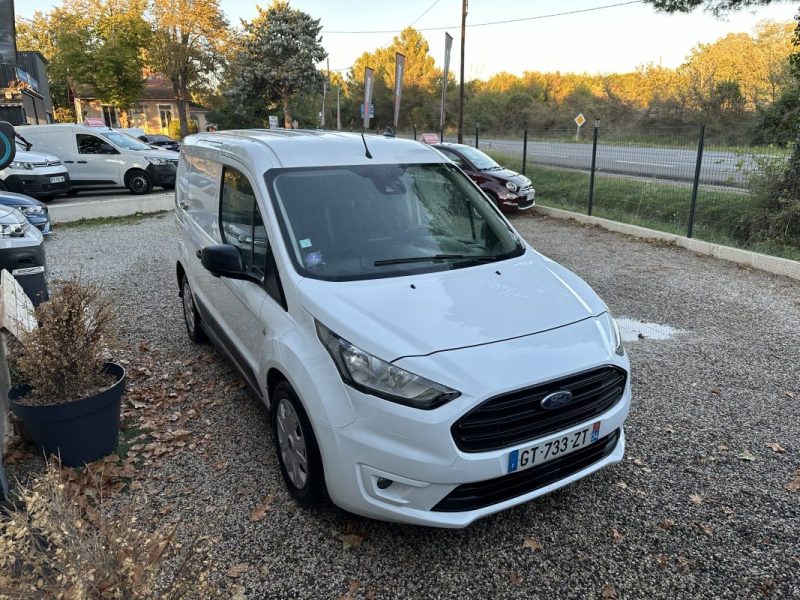 FORD TRANSIT CONNECT  1.0 FLEXIFUEL E85 100 TREND 3 PLACES  2024