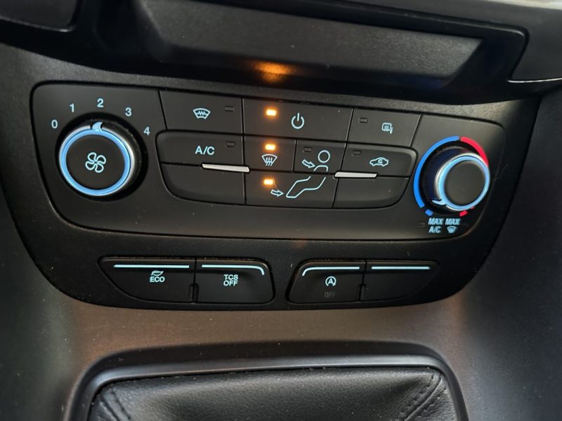 FORD TRANSIT CONNECT  1.0 FLEXIFUEL E85 100 TREND 3 PLACES  2024