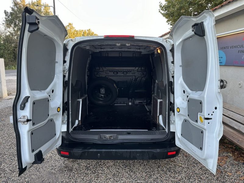 FORD TRANSIT CONNECT  1.0 FLEXIFUEL E85 100 TREND 3 PLACES  2024