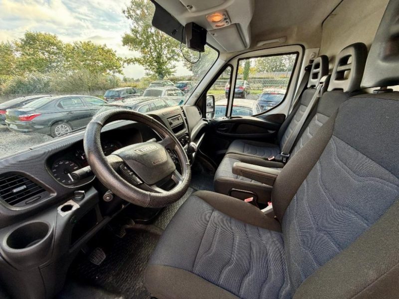 IVECO 35C14 FGN 35 C 14 V12 H2 QUAD-TOR BVM6 2018