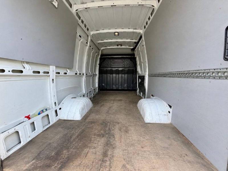 IVECO 35C14 FGN 35 C 14 V12 H2 QUAD-TOR BVM6 2018