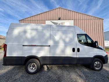 IVECO 35C14 FGN 35 C 14 V12 H2 QUAD-TOR BVM6 2018