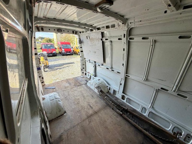 IVECO 35C14 FGN 35 C 14 V12 H2 QUAD-TOR BVM6 2018