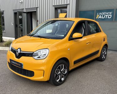 Renault Twingo III 1.0 SCe 75ch Intens 2020 —Grand écran CARPLAY - CT VIERGE - 2 pneus neufs