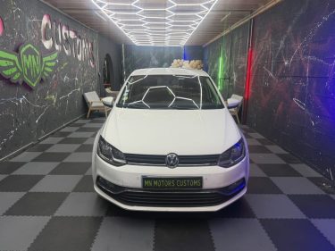 VOLKSWAGEN POLO GARANTIE 12 MOIS