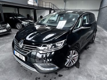 RENAULT ESPACE V 1.6 DCI 160 ENERGY TWIN TURBO ZEN EDC 
