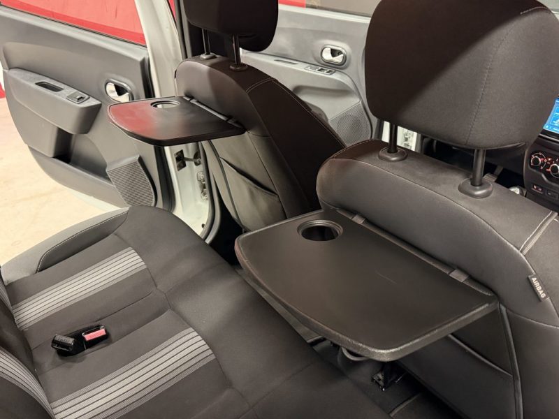 DACIA LODGY Stepway 1.5 DCI 110cv - Excellent état - Distribution faite -