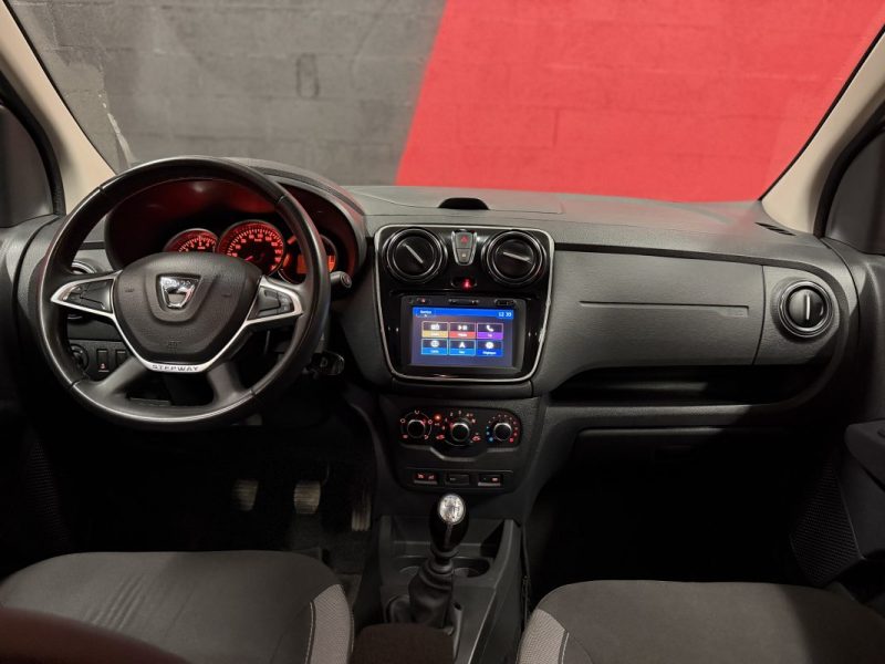 DACIA LODGY Stepway 1.5 DCI 110cv - Excellent état - Distribution faite -