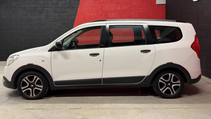 DACIA LODGY Stepway 1.5 DCI 110cv - Excellent état - Distribution faite -