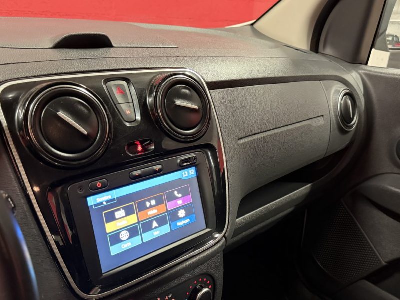 DACIA LODGY Stepway 1.5 DCI 110cv - Excellent état - Distribution faite -