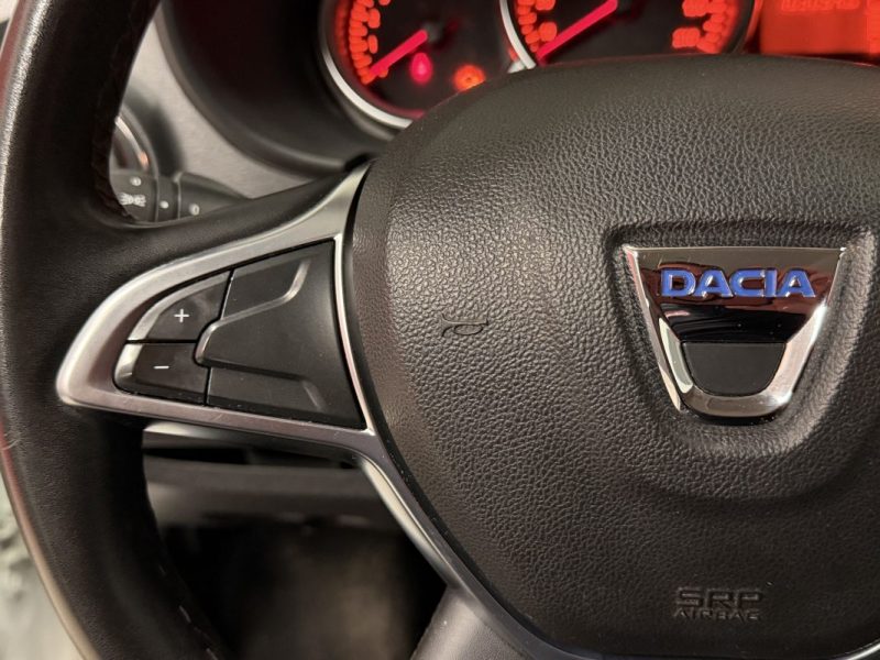 DACIA LODGY Stepway 1.5 DCI 110cv - Excellent état - Distribution faite -