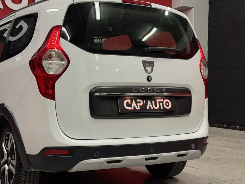 DACIA LODGY Stepway 1.5 DCI 110cv - Excellent état - Distribution faite -