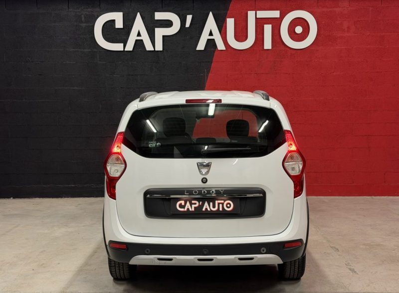 DACIA LODGY Stepway 1.5 DCI 110cv - Excellent état - Distribution faite -