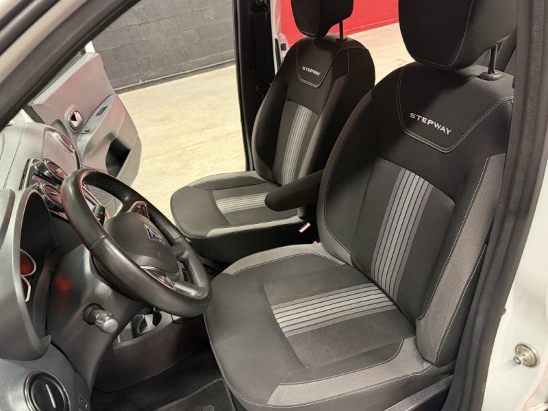 DACIA LODGY Stepway 1.5 DCI 110cv - Excellent état - Distribution faite -