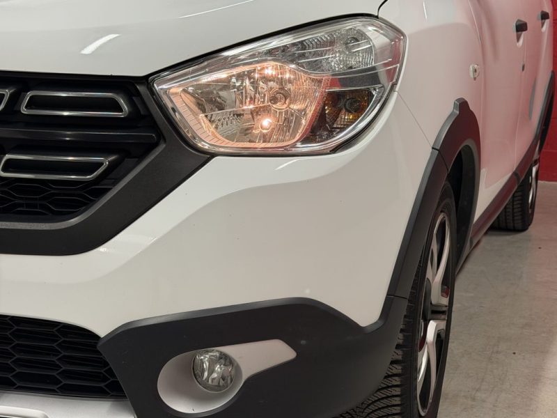 DACIA LODGY Stepway 1.5 DCI 110cv - Excellent état - Distribution faite -