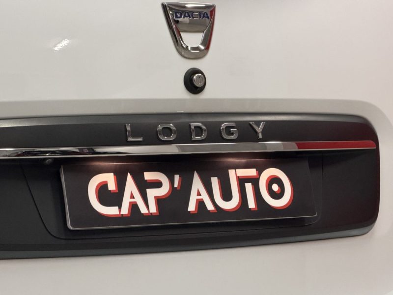 DACIA LODGY Stepway 1.5 DCI 110cv - Excellent état - Distribution faite -
