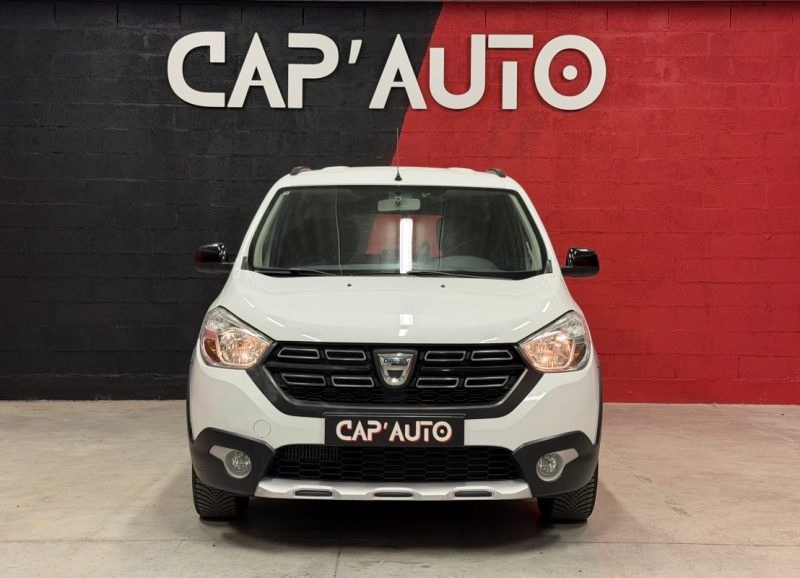 DACIA LODGY Stepway 1.5 DCI 110cv - Excellent état - Distribution faite -