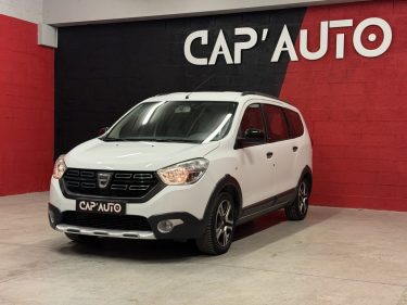 DACIA LODGY Stepway 1.5 DCI 110cv - Excellent état - Distribution faite -