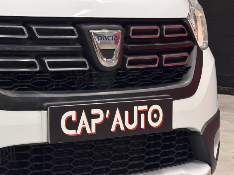 DACIA LODGY Stepway 1.5 DCI 110cv - Excellent état - Distribution faite -