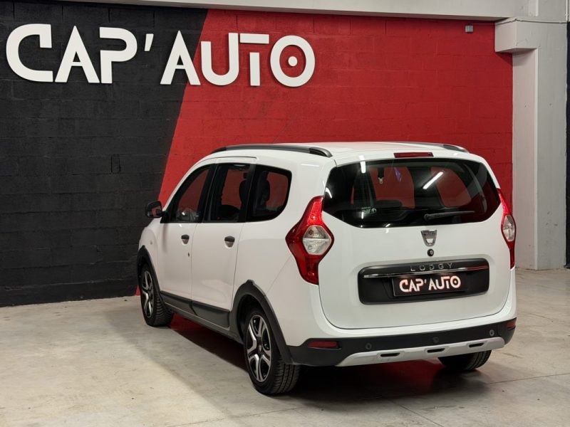 DACIA LODGY Stepway 1.5 DCI 110cv - Excellent état - Distribution faite -