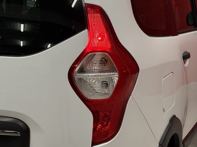 DACIA LODGY Stepway 1.5 DCI 110cv - Excellent état - Distribution faite -
