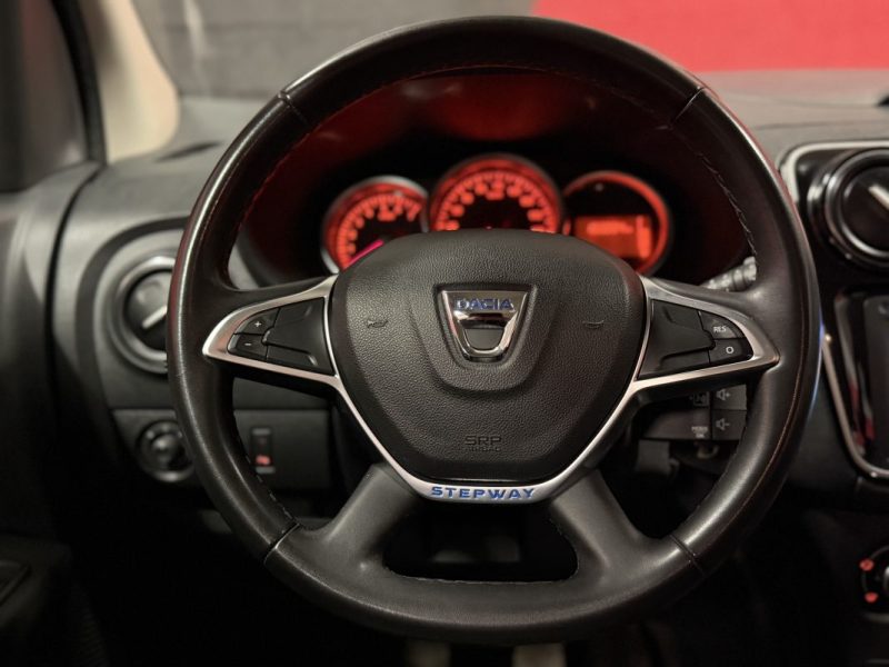 DACIA LODGY Stepway 1.5 DCI 110cv - Excellent état - Distribution faite -