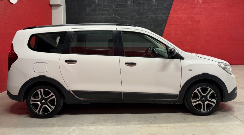 DACIA LODGY Stepway 1.5 DCI 110cv - Excellent état - Distribution faite -