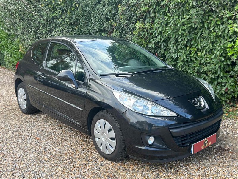 PEUGEOT 207  2011