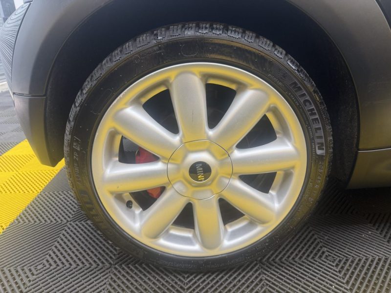 MINI MINI COOPER S 175