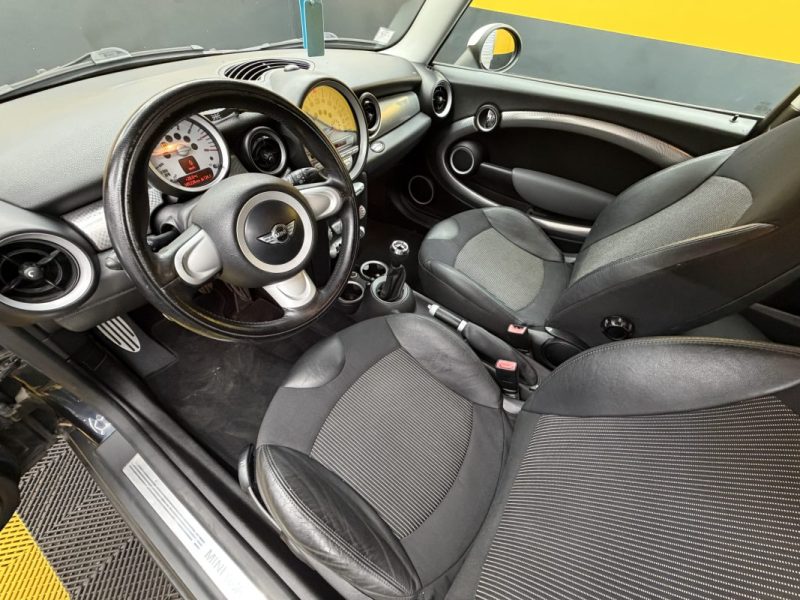 MINI MINI COOPER S 175
