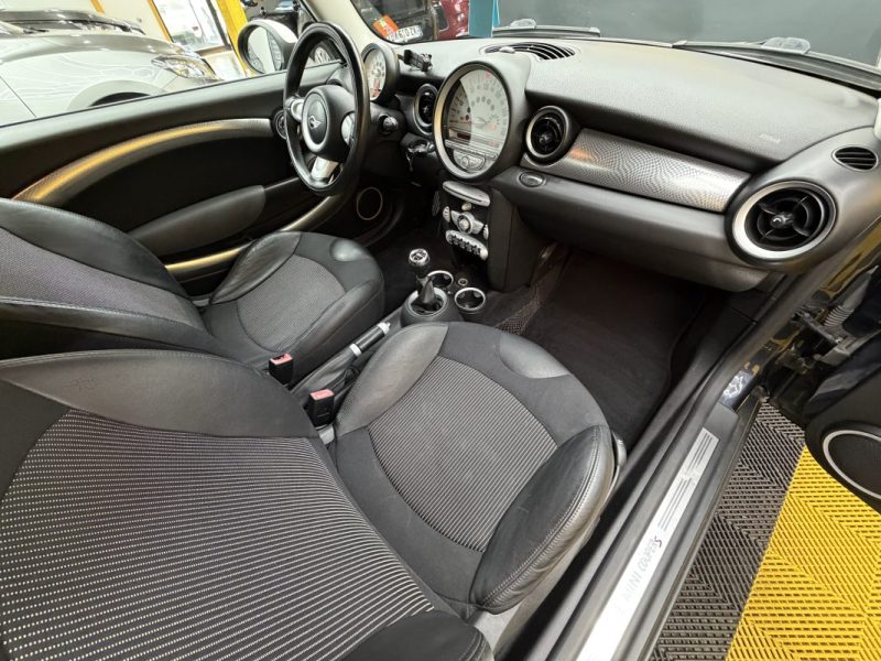 MINI MINI COOPER S 175