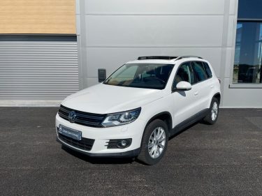 VOLKSWAGEN TIGUAN 2.0 TDI 140 CARAT 4MOTION  
