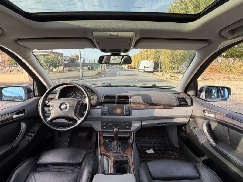 BMW X5 4.4i 320 CV Paiement 4X ou 10X Possible