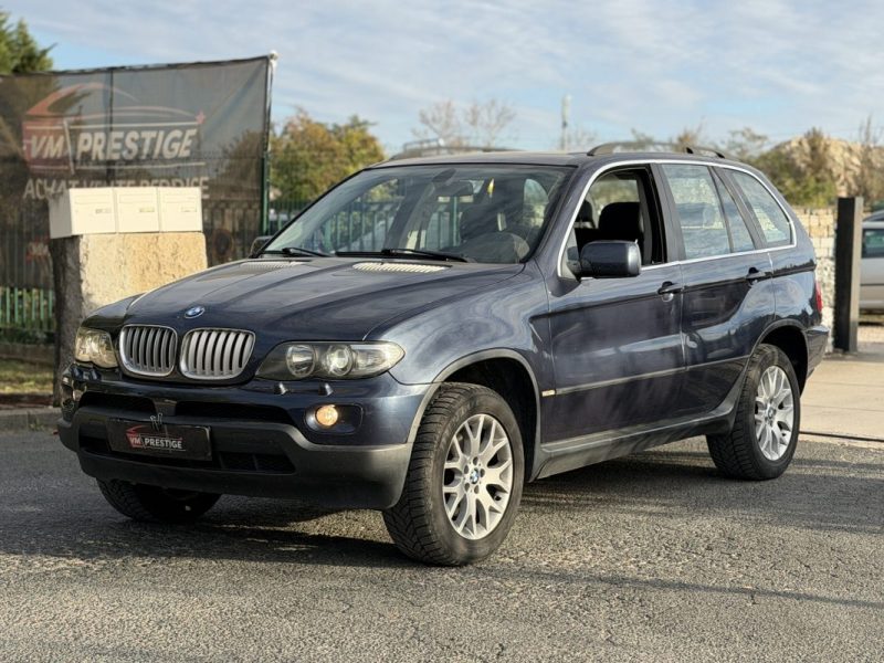 BMW X5 4.4i 320 CV Paiement 4X ou 10X Possible