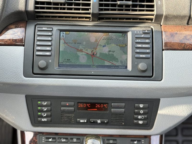 BMW X5 4.4i 320 CV Paiement 4X ou 10X Possible