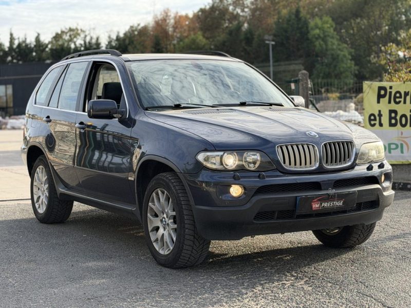 BMW X5 4.4i 320 CV Paiement 4X ou 10X Possible