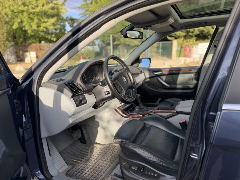 BMW X5 4.4i 320 CV Paiement 4X ou 10X Possible