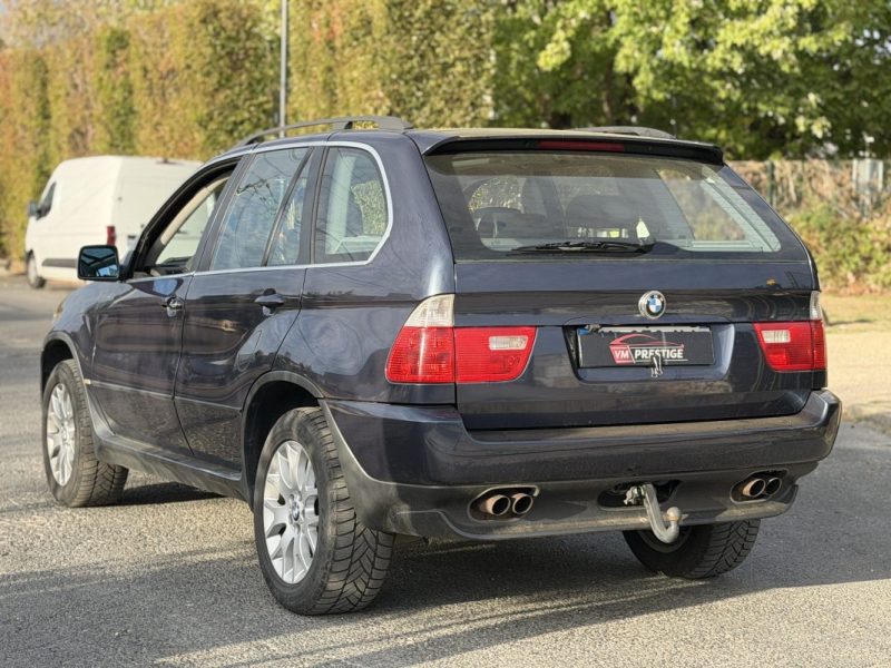 BMW X5 4.4i 320 CV Paiement 4X ou 10X Possible