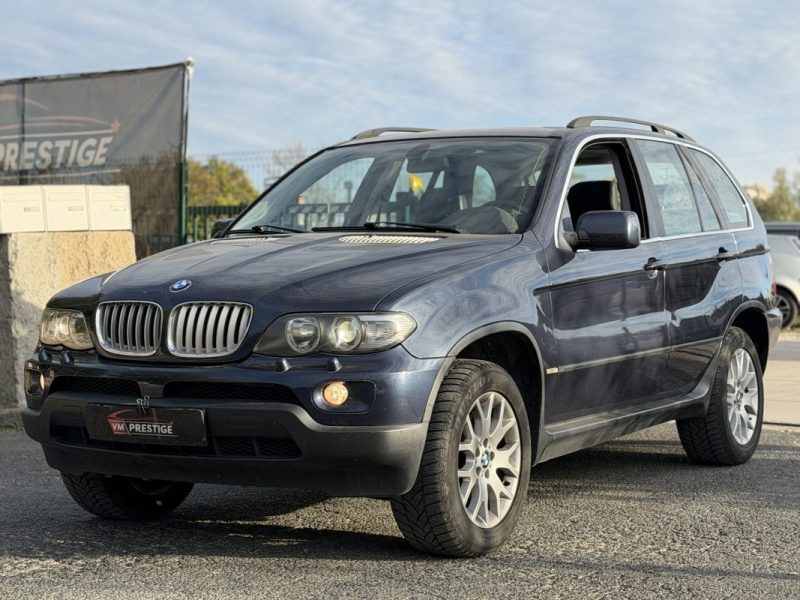 BMW X5 4.4i 320 CV Paiement 4X ou 10X Possible