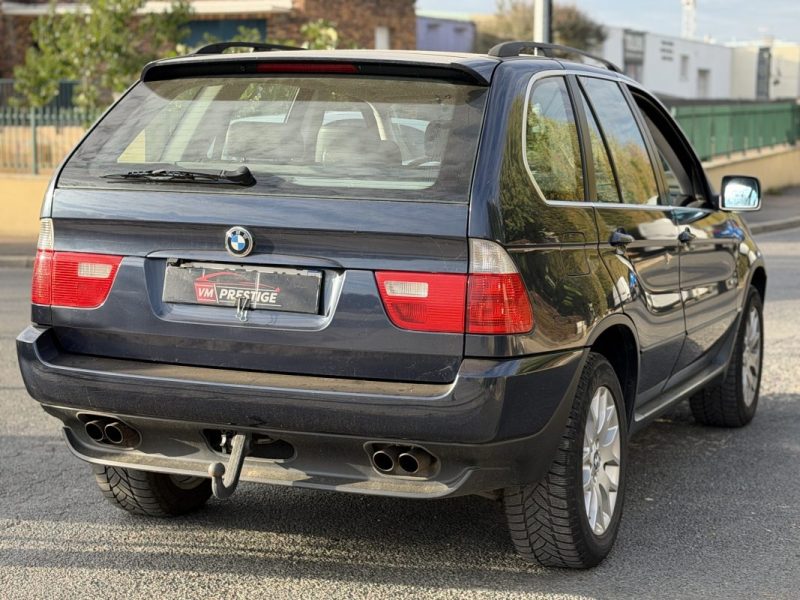 BMW X5 4.4i 320 CV Paiement 4X ou 10X Possible