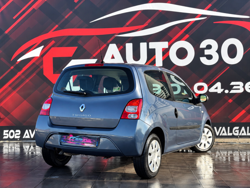 RENAULT TWINGO II 1.5 DCI 2009
