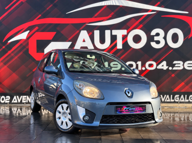 RENAULT TWINGO II 1.5 DCI 2009