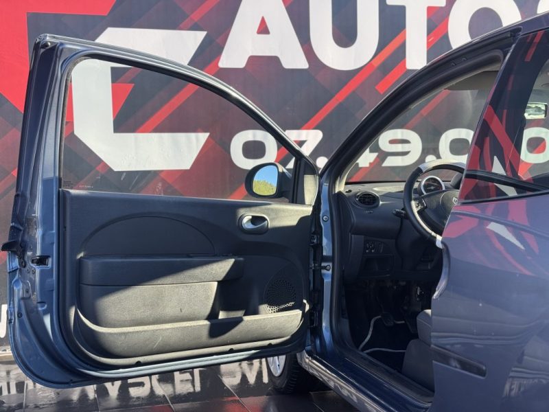 RENAULT TWINGO II 1.5 DCI 2009