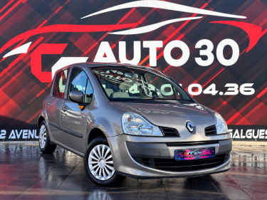RENAULT MODUS  2009