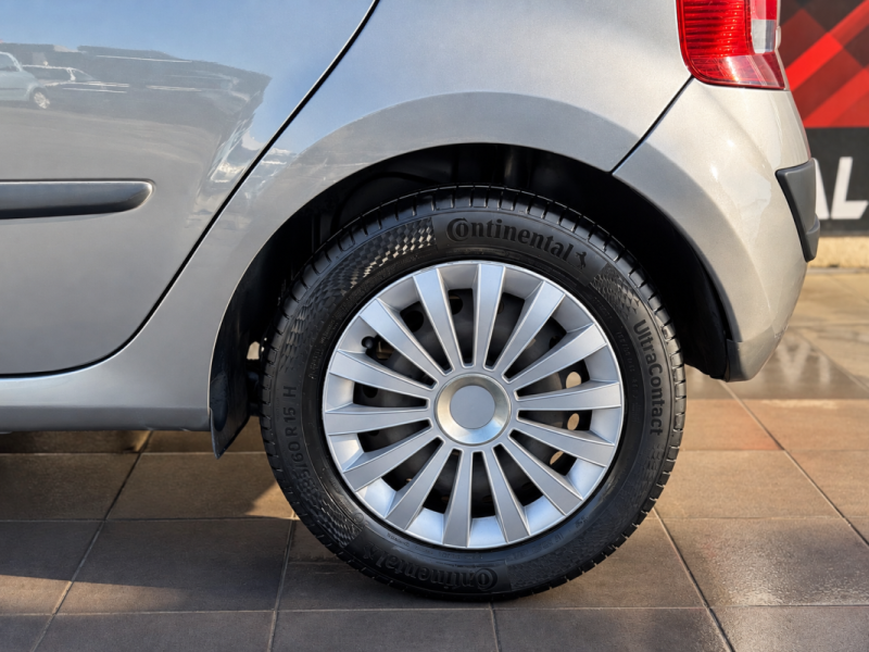RENAULT MODUS  2009