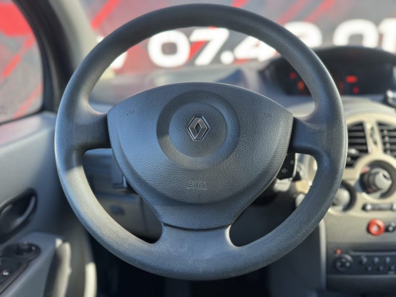 RENAULT MODUS  2009